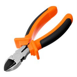 Бокорезы, Comfort, 180 мм, шлифованные, двухкомпонентные рукоятки Sparta 17568 - фото 747899