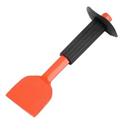 Зубило, 210 х 65 мм, с протектором Sparta 187495 - фото 747976