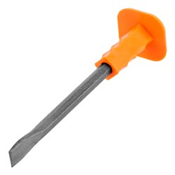 Зубило, 300 х 24 мм, с протектором,  Sparta 187605 - фото 747989