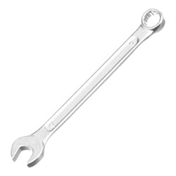 Ключ комбинированный, 9 мм, хромированный Sparta 150365 - фото 748173