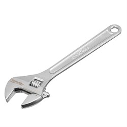 Ключ разводной, 300 мм, хромированный Sparta 155355 - фото 748300