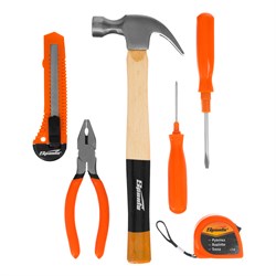 Набор инструментов бытовой, 6 предметов Sparta 13540 - фото 748690