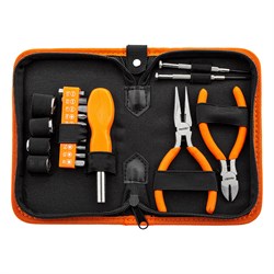 Набор инструментов бытовой, 19 предметов Sparta 13546 - фото 748715