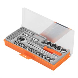 Набор инструментов бытовой, 37 предметов Sparta 13541 - фото 748780