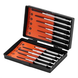 Набор отверток для точной механики, 11 шт, Sparta 133605 - фото 749048