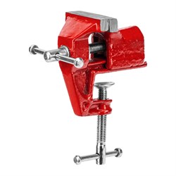 Тиски, 50 мм, крепление для стола Sparta 185075 - фото 749227