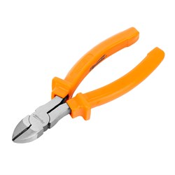 Бокорезы Classic, 160 мм, шлифованные, пластмассовые рукоятки Sparta 17558 - фото 749397