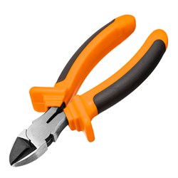 Бокорезы, Comfort, 160 мм, шлифованные, двухкомпонентные рукоятки Sparta 17566 - фото 749410