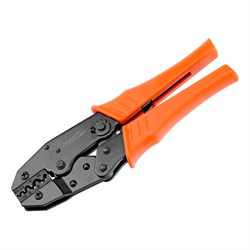 Клещи, 0.5-10 мм, для обжима электрокабеля Sparta 177105 - фото 749495