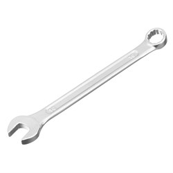 Ключ комбинированный, 10 мм, хромированный Sparta 150375 - фото 749575