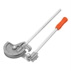 Трубогиб, до 15 мм, для труб из металлопластика и мягких металлов Sparta 181255 - фото 749807