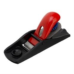 Рубанок, 150 х 45 мм, металлический, малогабаритный Sparta 210215 - фото 749909