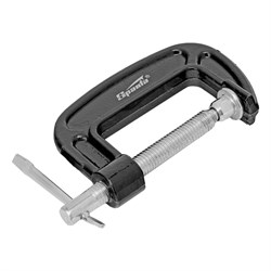 Струбцина G-образная, 50 мм Sparta 206505 - фото 750097
