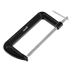 Струбцина G-образная, 250 мм Sparta 206685 - фото 750201