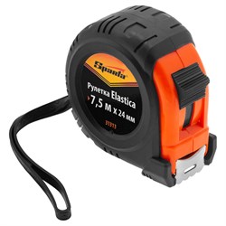 Рулетка измерительная Sparta 7.5 м 24 мм 31313 - фото 750288
