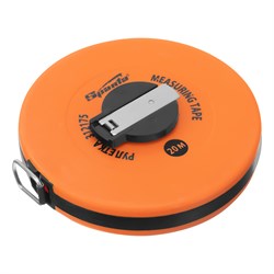 Рулетка геодезическая Sparta 20 м 12.5 мм 312175 - фото 750319