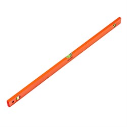 Уровень алюминиевый, 1000 мм, 3 глазка, желтый, линейка Sparta 330295 - фото 750392