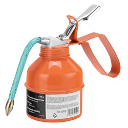 Масленка-нагнетатель, 0.3 л, гибкий наконечник Sparta 531305 - фото 750790