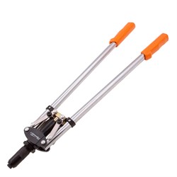 Заклепочник, 600 мм, двуручный, усиленный, заклепки 3.2-4.0-4.8-6.0-6.4 мм Sparta 405405 - фото 751166