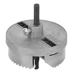 Пила кольцевая, D 26-63 мм, глубина пропила 1 Sparta 70450 - фото 751468