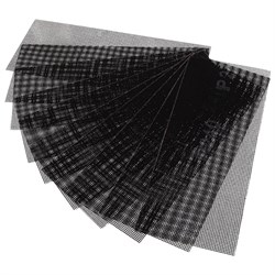 Сетка абразивная, P 240, 115 х 280 мм, 10 шт Sparta 751365 - фото 751761