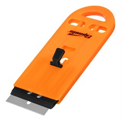 Скребок, 40 мм, выдвижное лезвие Sparta 795305 - фото 751776