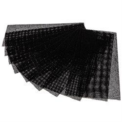 Сетка абразивная, P 60, 115 х 280 мм, 10 шт Sparta 751205 - фото 751943