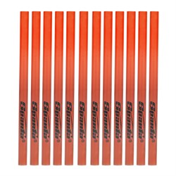 Карандаш малярный, 180 мм, в упаковке 12 шт, Sparta 848045 - фото 752054