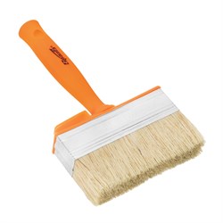 Кисть-ракля, 30 х 120 мм, натуральная щетина, пластмассовый корпус, пластмассовая ручка Sparta 841035 - фото 752090