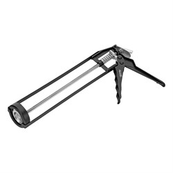 Пистолет для герметика, 310 мл, "скелетный", усиленный с фиксатором, шестигранный шток 7 мм Sparta 886125 - фото 752270