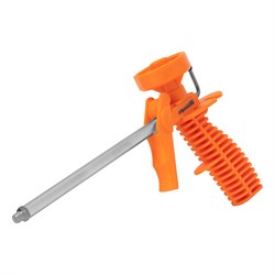 Пистолет для монтажной пены, пластмассовый корпус Sparta 88675 - фото 752321