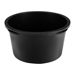 Таз круглый строительный, 40 л, Sparta 81446 - фото 752394