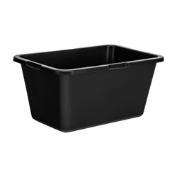 Таз прямоугольный строительный, 40 л, Sparta 81451 - фото 752399