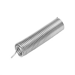 Припой Sn60Pb40, D 1 мм, 10 г, в пластмассовой тубе Sparta 913305 - фото 752924