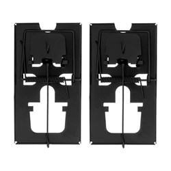 Мышеловка металлическая усиленная, 2 шт, Sparta 93888 - фото 752980