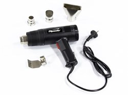 Строительный фен Sparta 2000 Вт 94812 - фото 753310