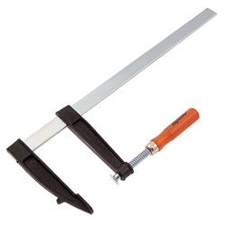 Струбцина F-образная, 400 х 120 х 470 мм Sparta 204405 - фото 753371