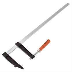 Струбцина F-образная, 600 х 120 х 670 мм Sparta 204425 - фото 753383