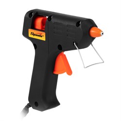 Клеевой пистолет 7 мм, 20 Вт, 5 г/мин Sparta 93018 - фото 753475