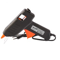 Клеевой пистолет, 11 мм, 80 Вт, 10 г/мин Sparta 93017 - фото 753500