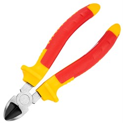 Бокорезы Insulated, 160 мм, двухкомпонентные рукоятки Matrix Professional 17506 - фото 753885