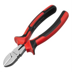 Бокорезы Nickel, 200 мм, никелированные, двухкомпонентные рукоятки Matrix 17524 - фото 753920