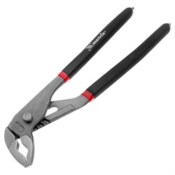 Клещи, 250 мм, переставные, обливные рукоятки Matrix 15708 - фото 754587