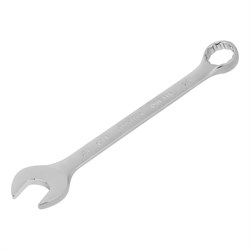 Ключ комбинированный, 28 мм, CrV, полированный хром Matrix 15173 - фото 754991