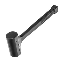 Кувалда безынерционная, 675 г, обрезиненная Matrix 10986 - фото 755436