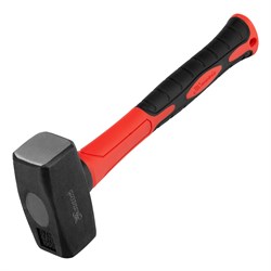 Кувалда optimal, 1000 г, фибергласовая обрезиненная рукоятка Matrix 10950 - фото 755470