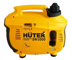 Инверторный генератор Huter DN1000 - фото 75548