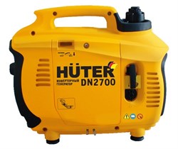 Инверторный генератор Huter DN2700 - фото 75550