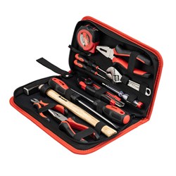 Набор инструментов бытовой, 12 предметов Matrix 13562 - фото 755836