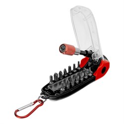 Многофункциональный набор бит, CrV, 18 шт Matrix 11383 - фото 755915